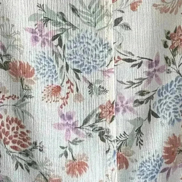 🆕Boho Floral  Crop Top - Picture 5 of 14